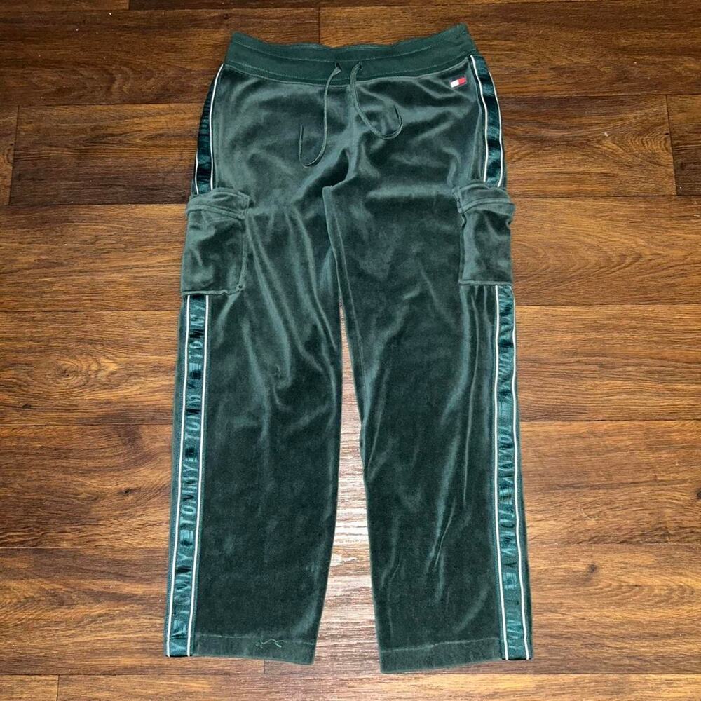 Mens‎ tommy hilfiger sport velour